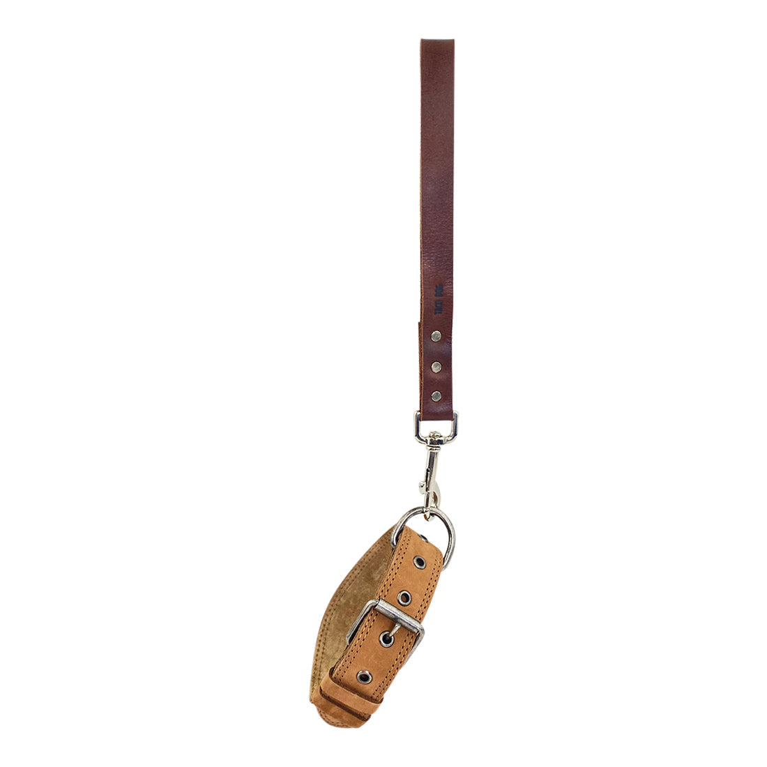 Traffic Dog Leash - Stockyard X 'The Leather Store'