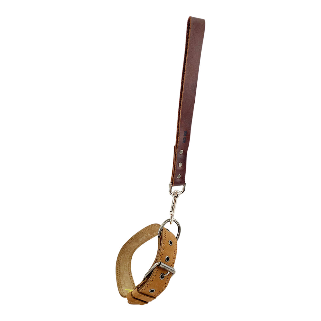 Traffic Dog Leash - Stockyard X 'The Leather Store'