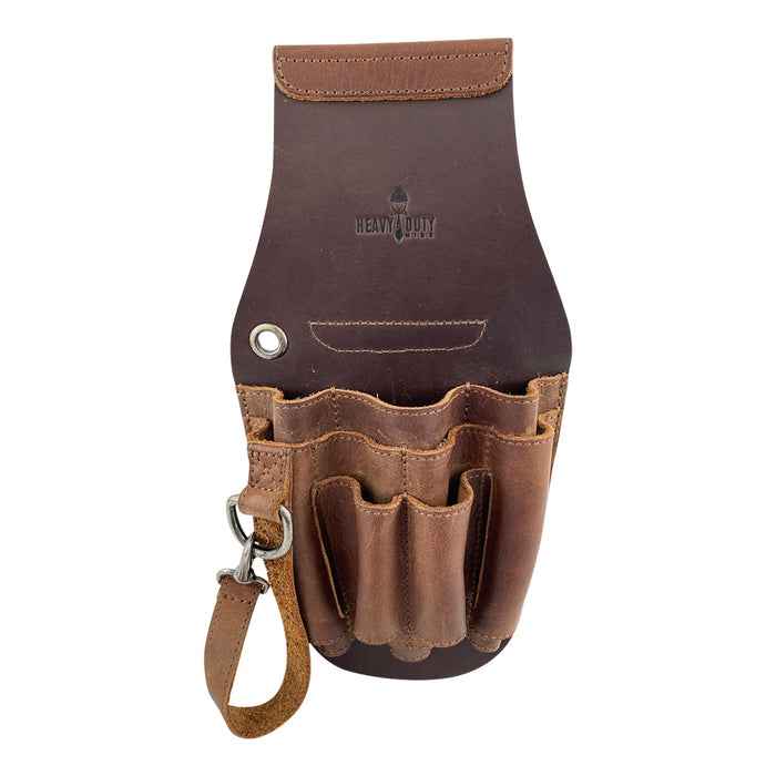 Tradesman Tool Pouch - Stockyard X 'The Leather Store'