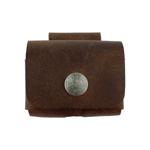 Rustic AirPods Pro Case - Stockyard X 'The Leather Store'