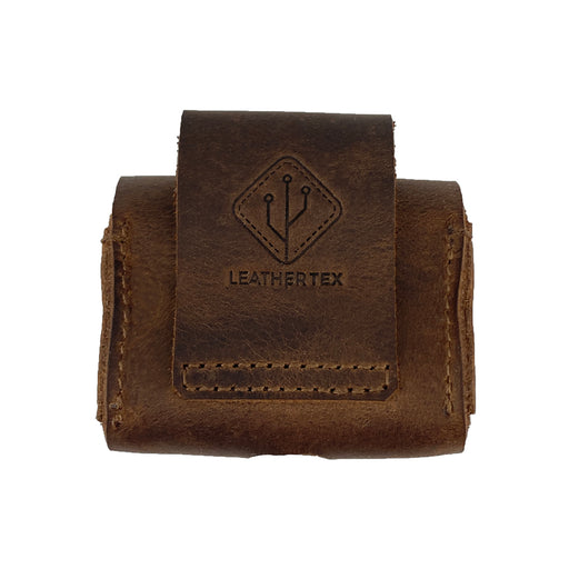 Rustic AirPods Pro Case - Stockyard X 'The Leather Store'