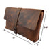 Snapless Clutch Bag - Stockyard X 'The Leather Store'