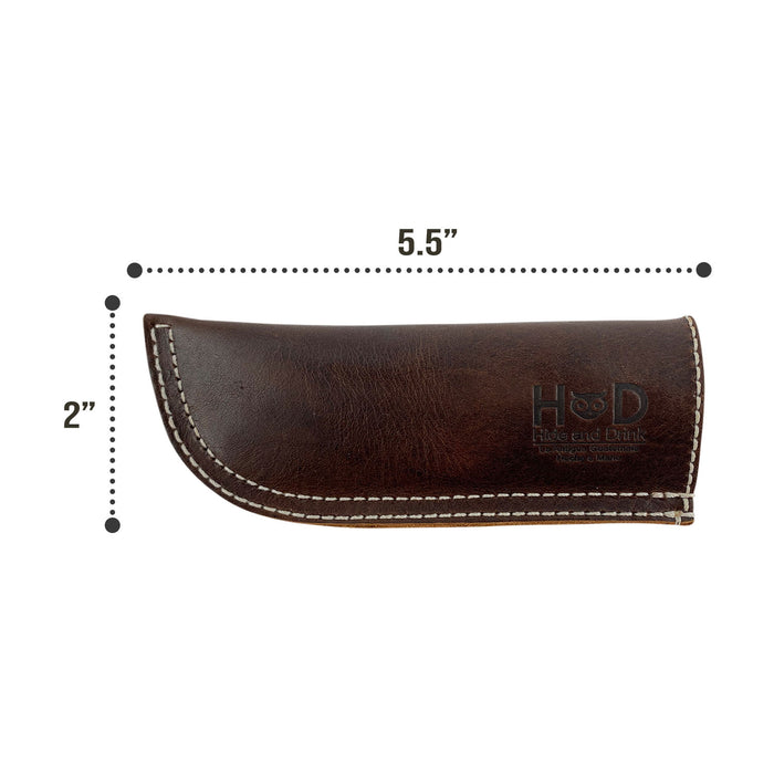 Pan Handle Cover - Stockyard X 'The Leather Store'