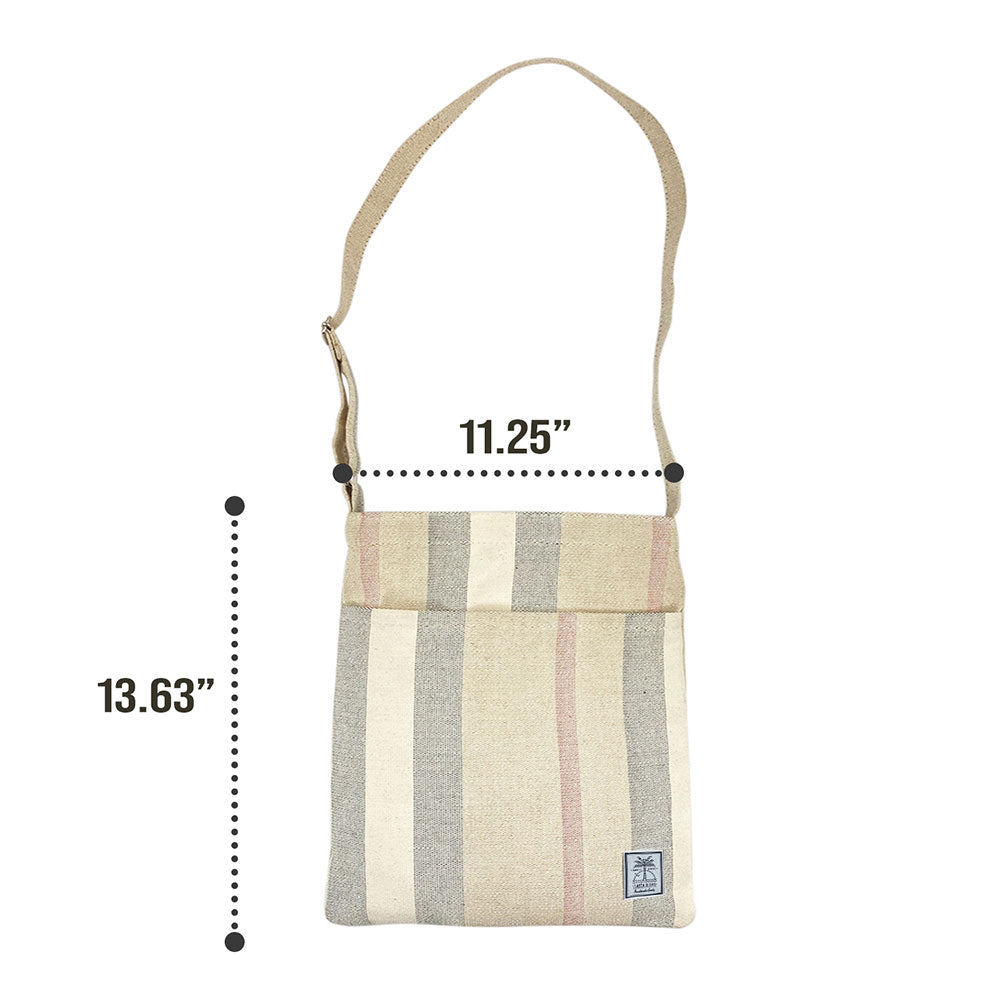 Shoulder Bag - Stockyard X 'The Leather Store'