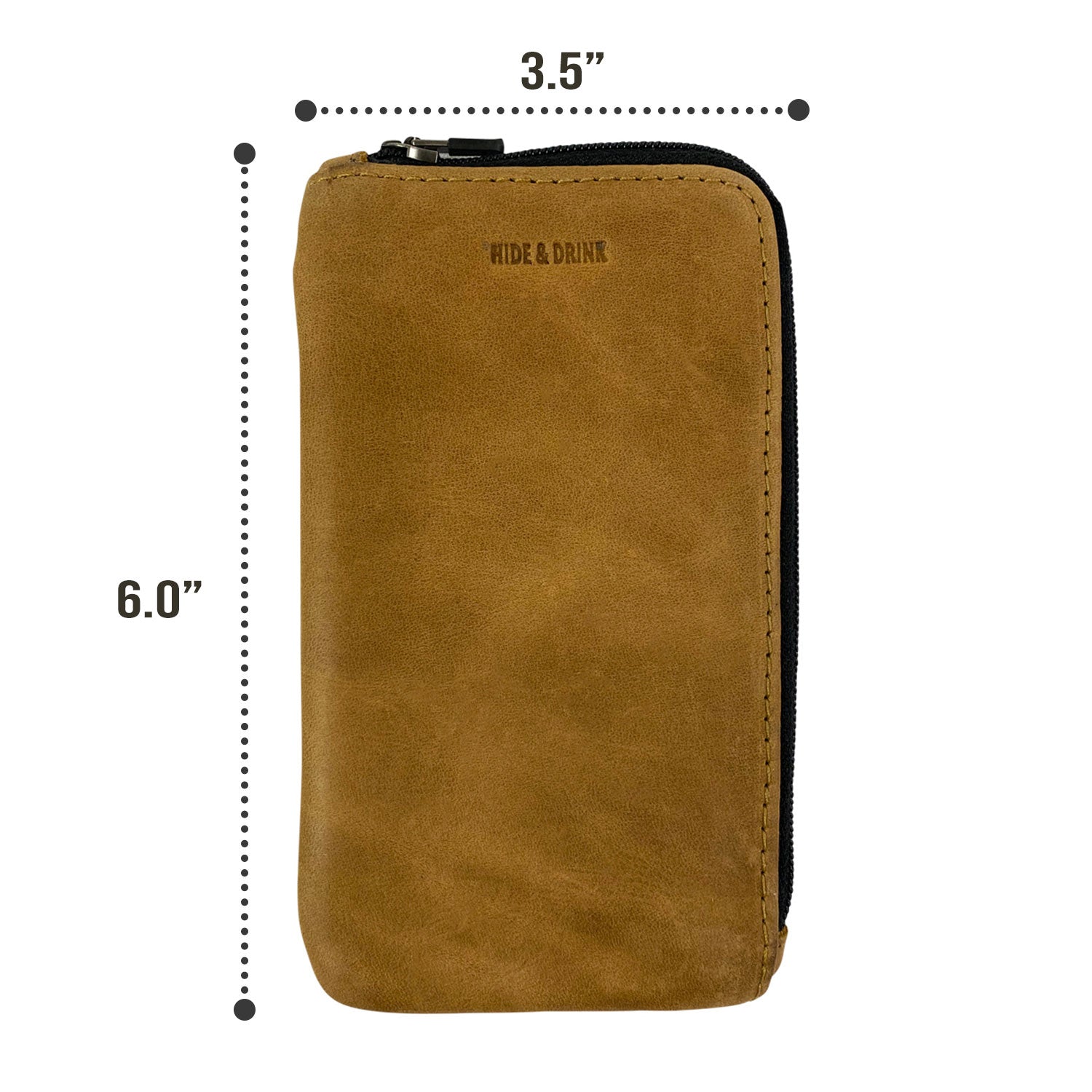 Pen Case - Stockyard X 'The Leather Store'