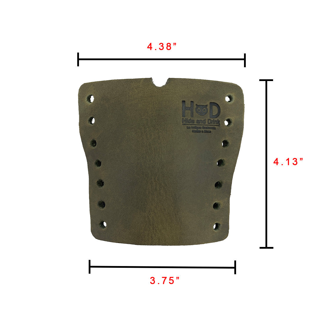 Lumberjack Handle Guard - Stockyard X 'The Leather Store'