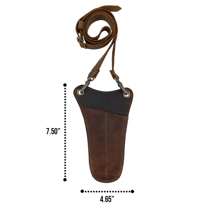 Scissors Holster - Stockyard X 'The Leather Store'