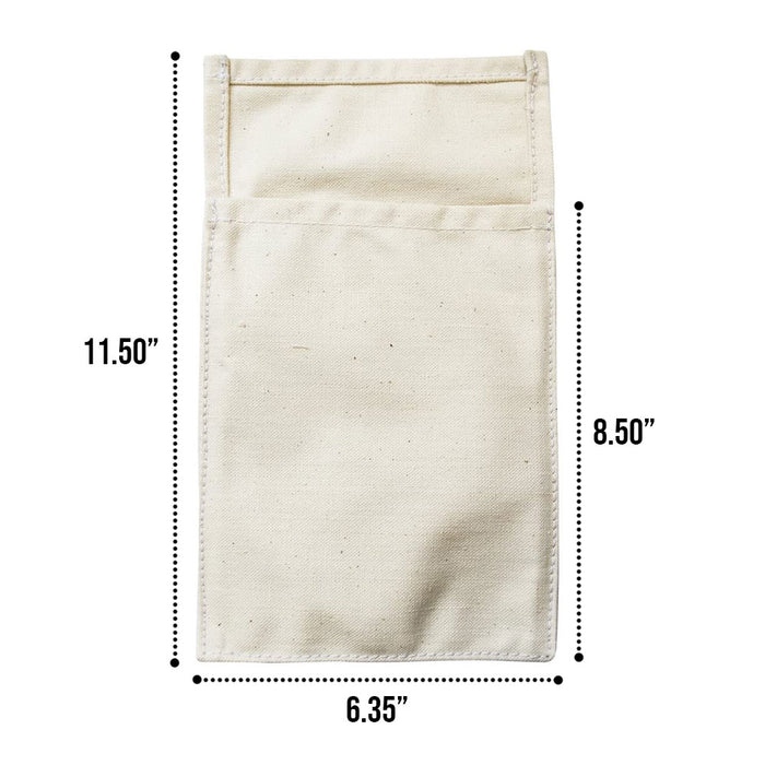Canvas Ice Bag - Stockyard X 'The Leather Store'