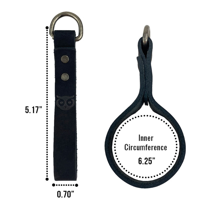 Suspender Loop Attachment Replacement (4-Pack)