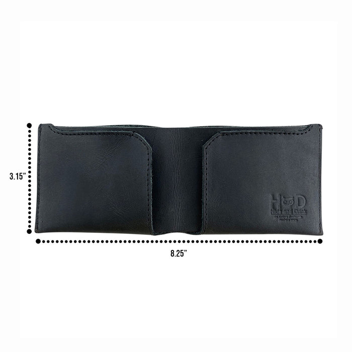 Classic Wallet - Stockyard X 'The Leather Store'