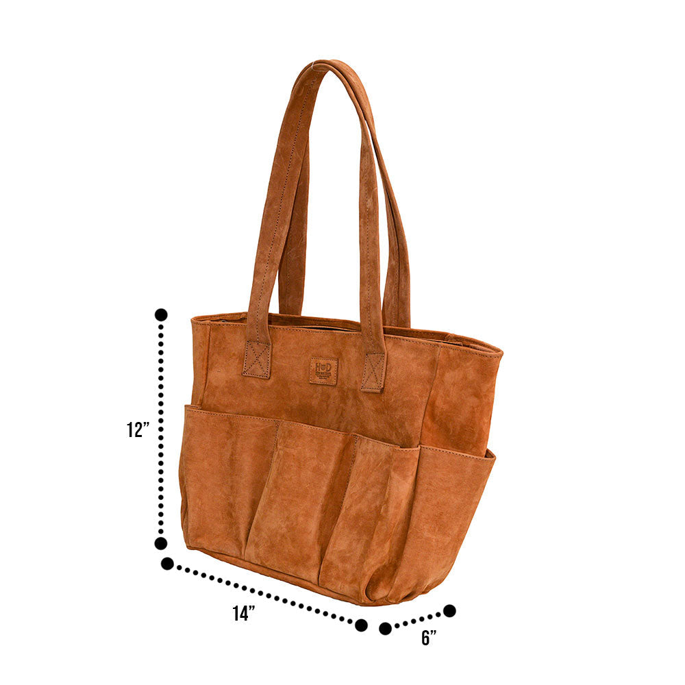 Diaper Bag - Stockyard X 'The Leather Store'