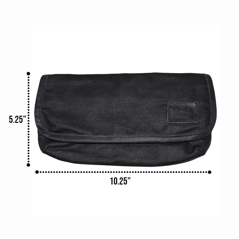 Waxed Canvas Switch Cover - Stockyard X 'The Leather Store'