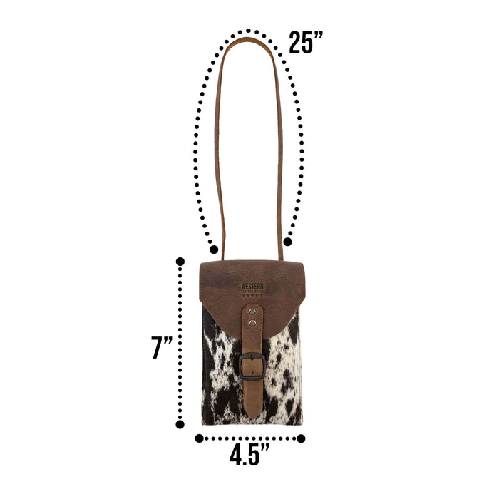 Saddle Bag for Cowboys - Stockyard X 'The Leather Store'