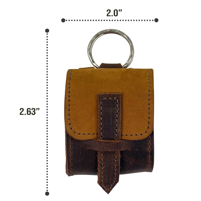 Airpod Case Mini Backpack Keychain
