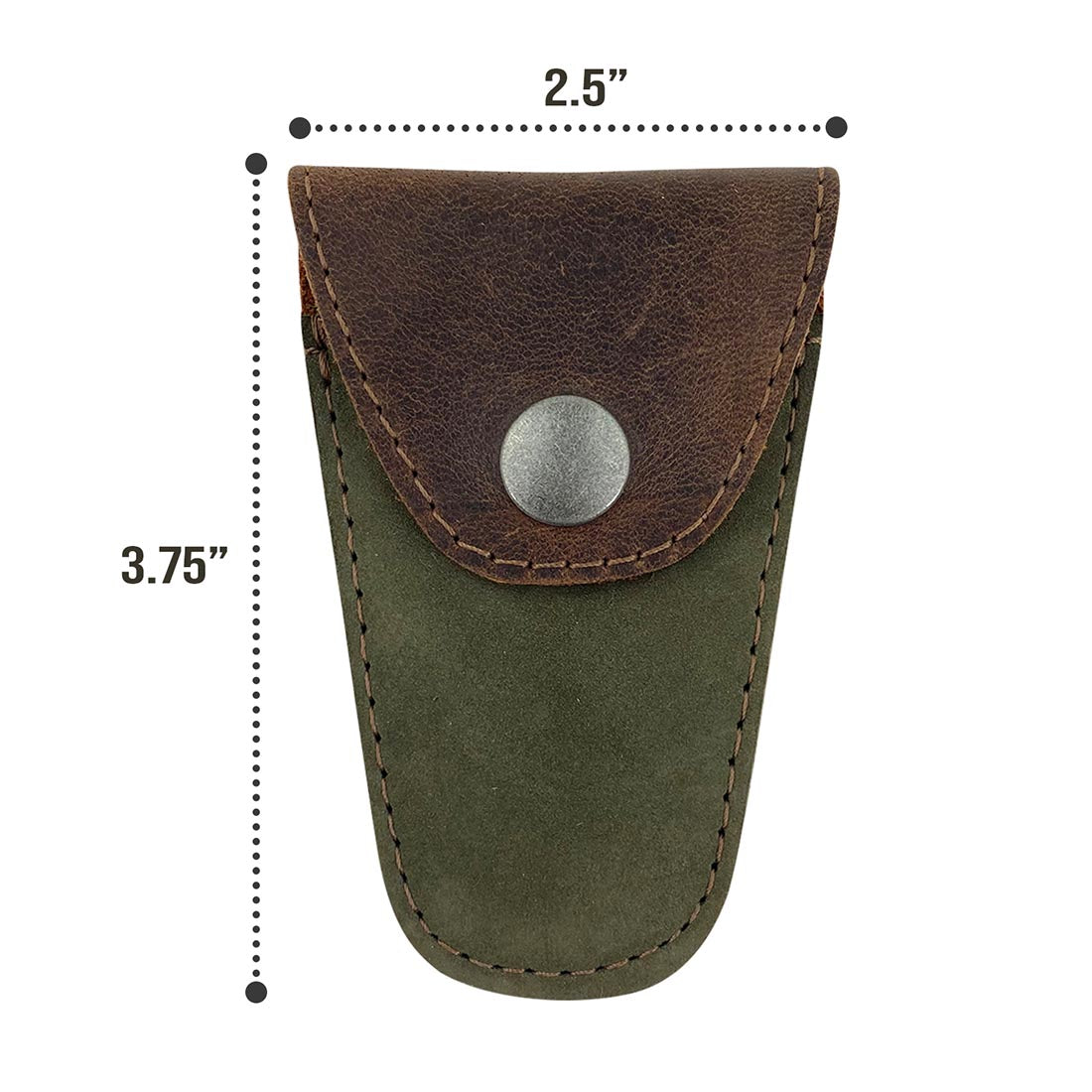 Nail Care Case - Stockyard X 'The Leather Store'