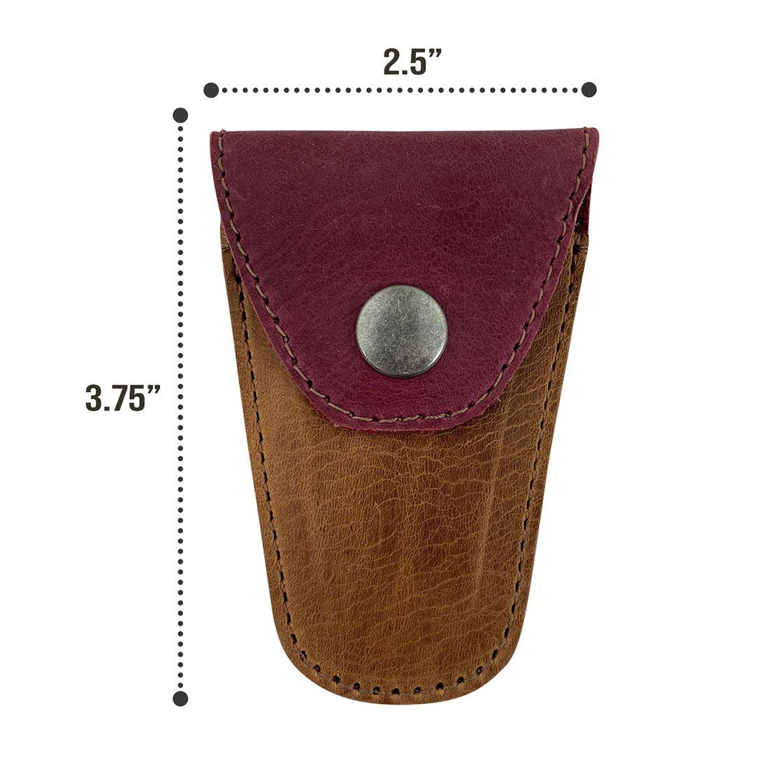 Nail Care Case - Stockyard X 'The Leather Store'