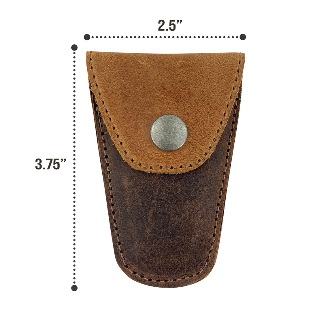 Nail Care Case - Stockyard X 'The Leather Store'