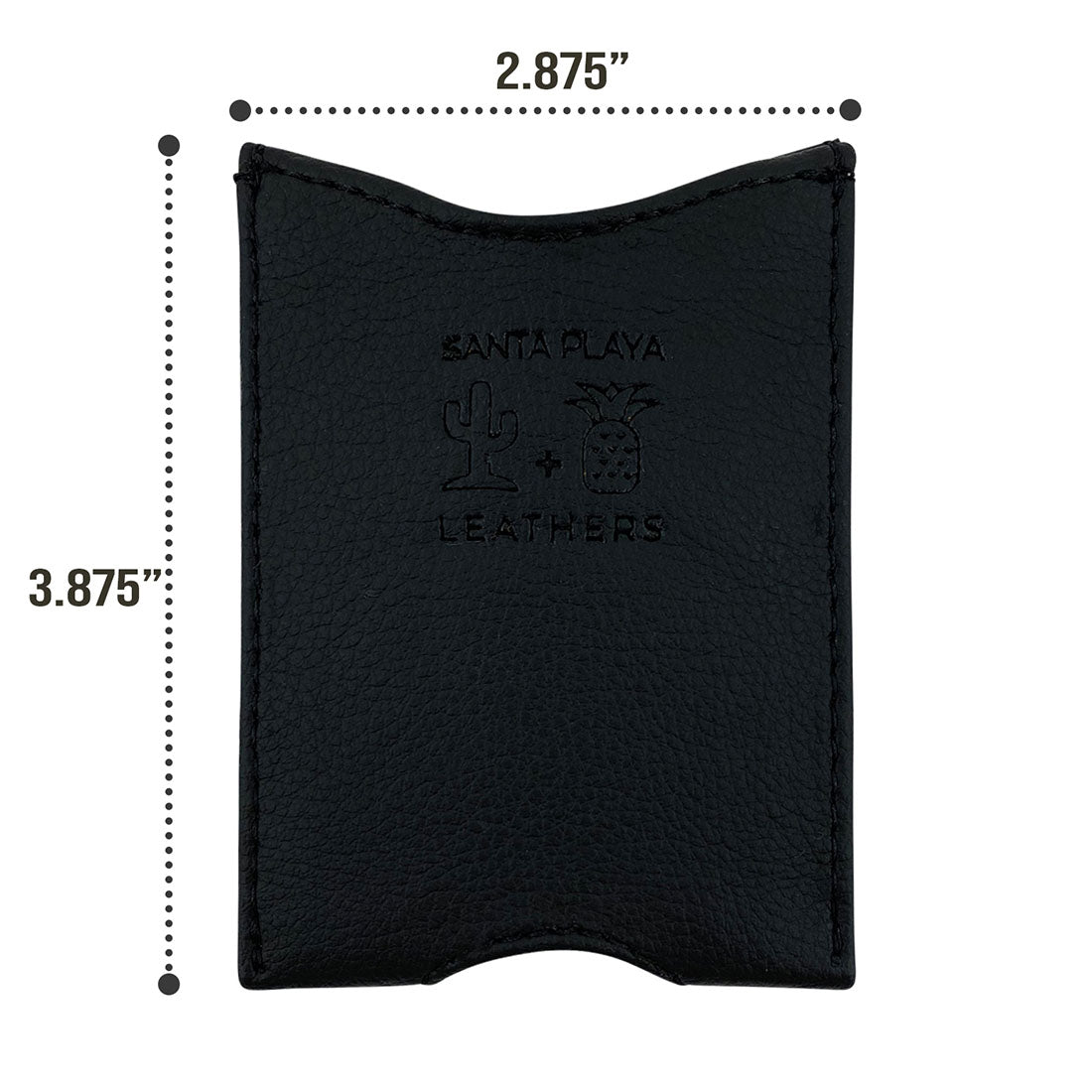 Front Pocket Wallet - Stockyard X 'The Leather Store'