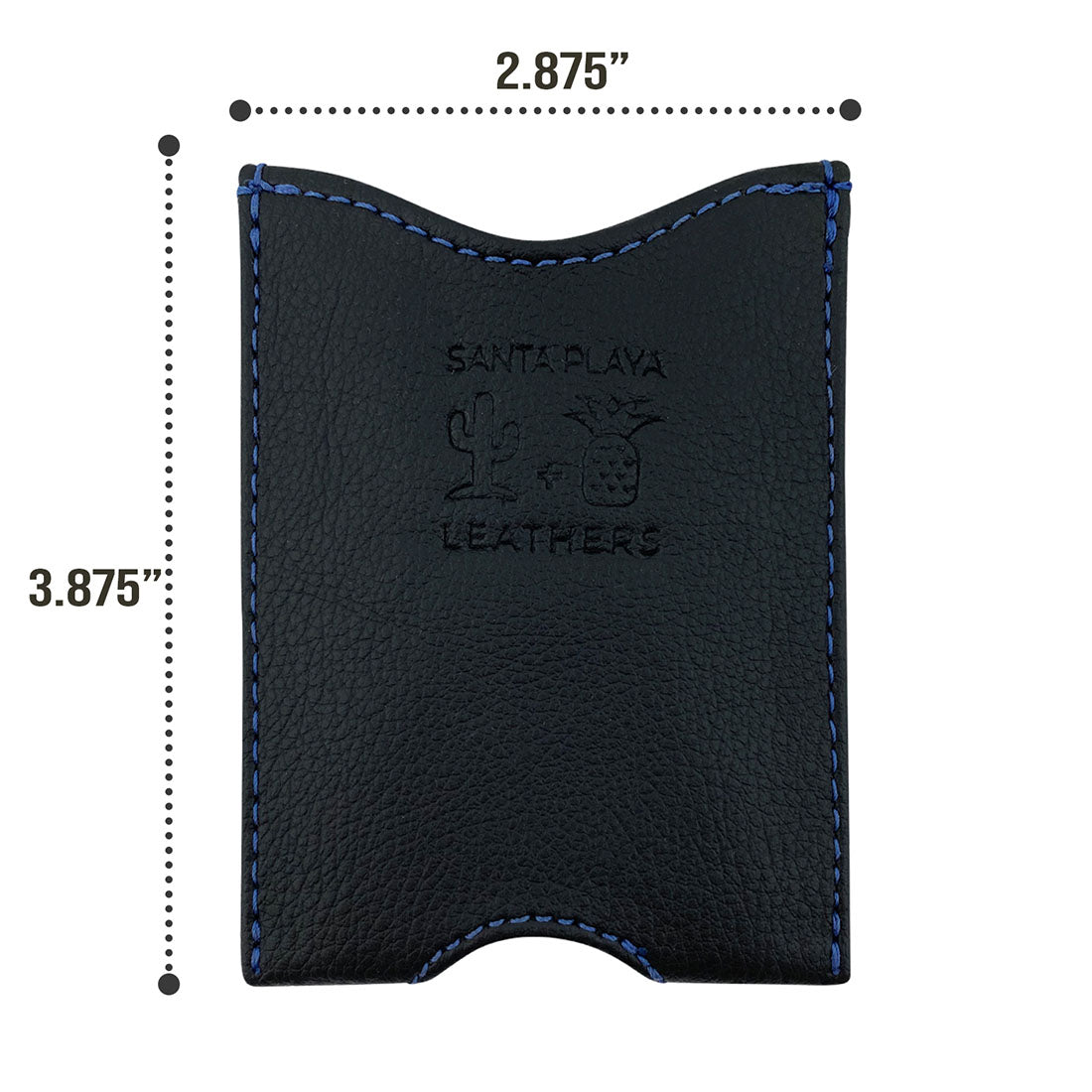 Front Pocket Wallet - Stockyard X 'The Leather Store'