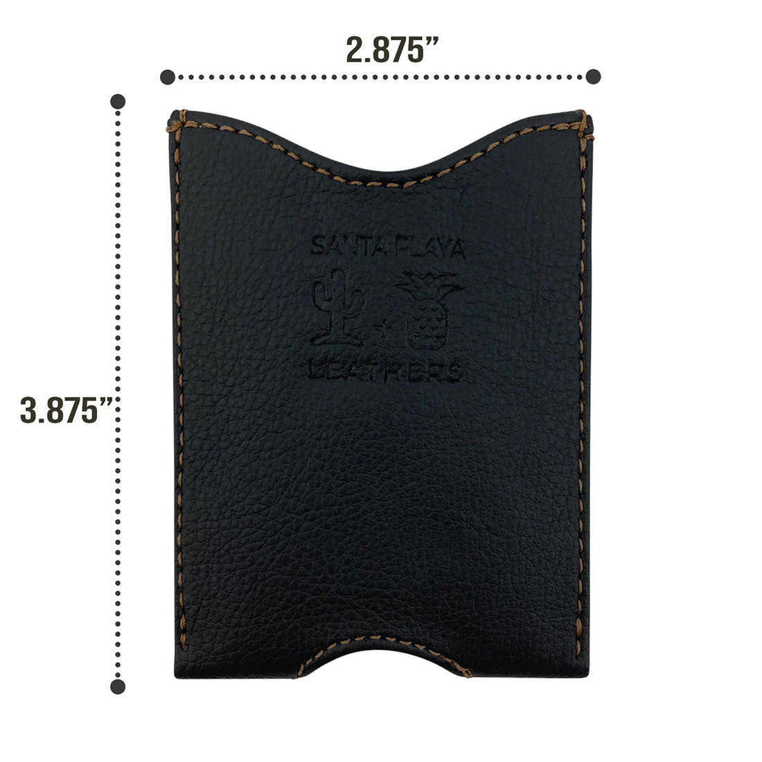 Front Pocket Wallet - Stockyard X 'The Leather Store'