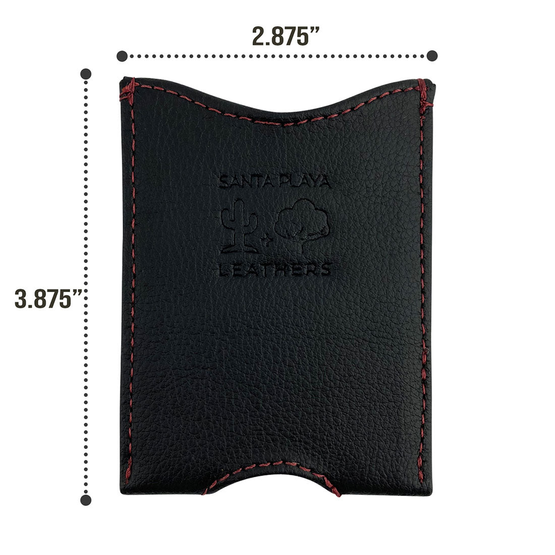 Front Pocket Wallet - Stockyard X 'The Leather Store'