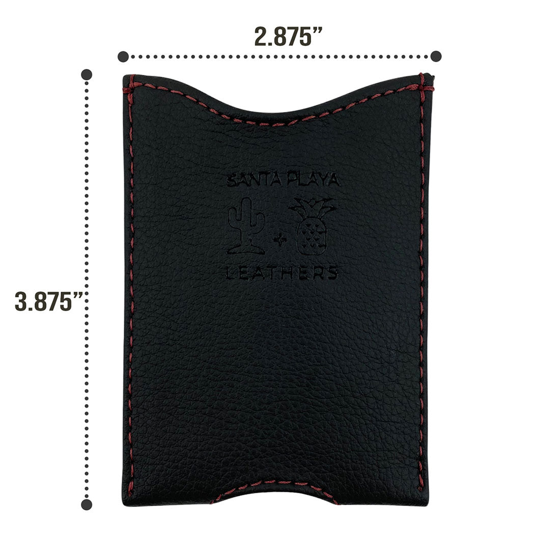 Front Pocket Wallet - Stockyard X 'The Leather Store'