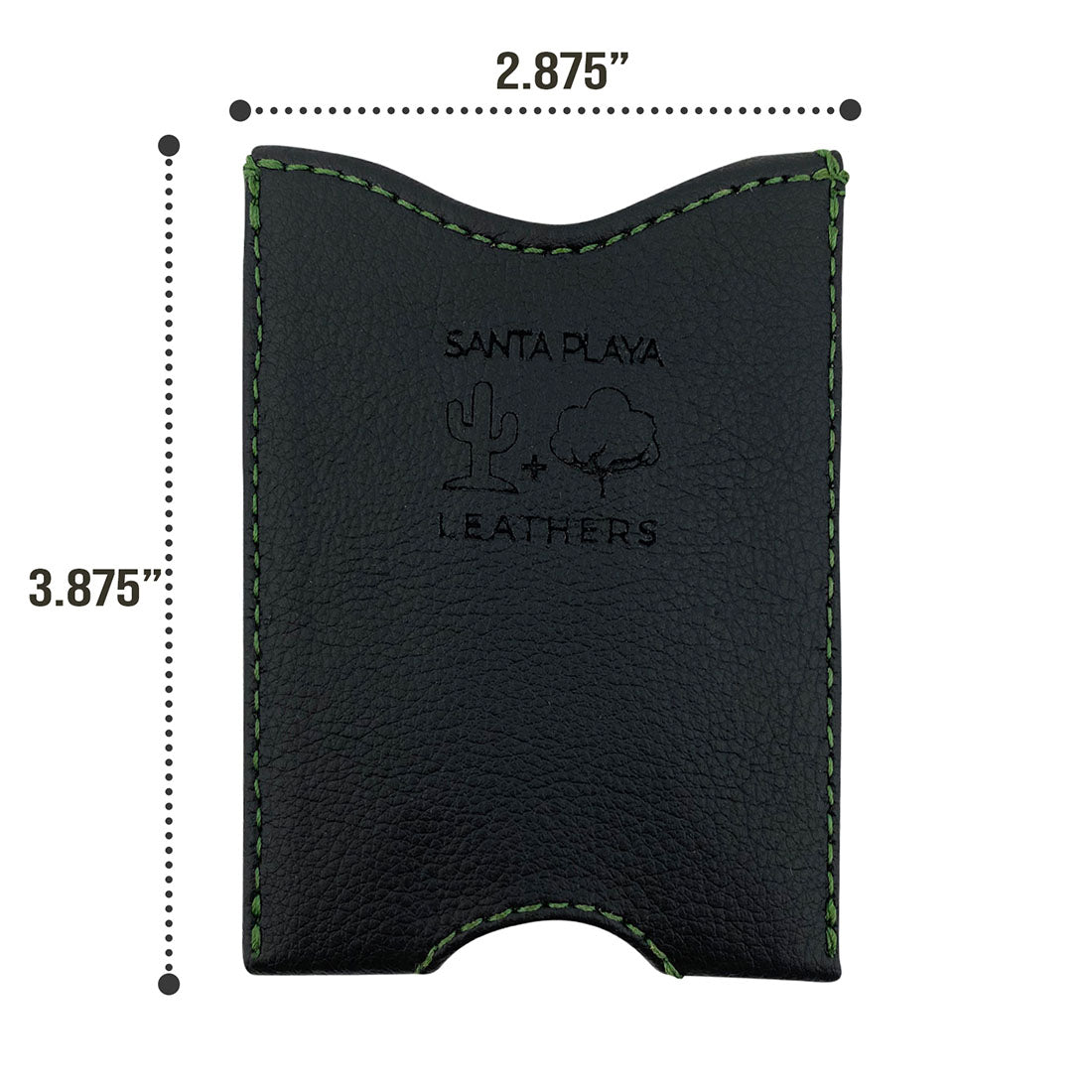 Front Pocket Wallet - Stockyard X 'The Leather Store'