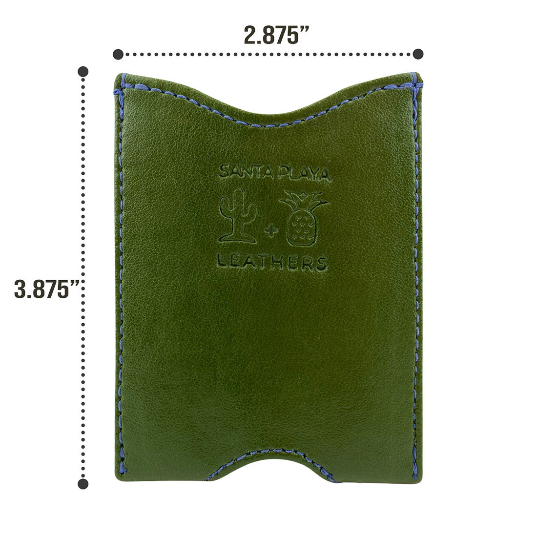 Front Pocket Wallet - Stockyard X 'The Leather Store'