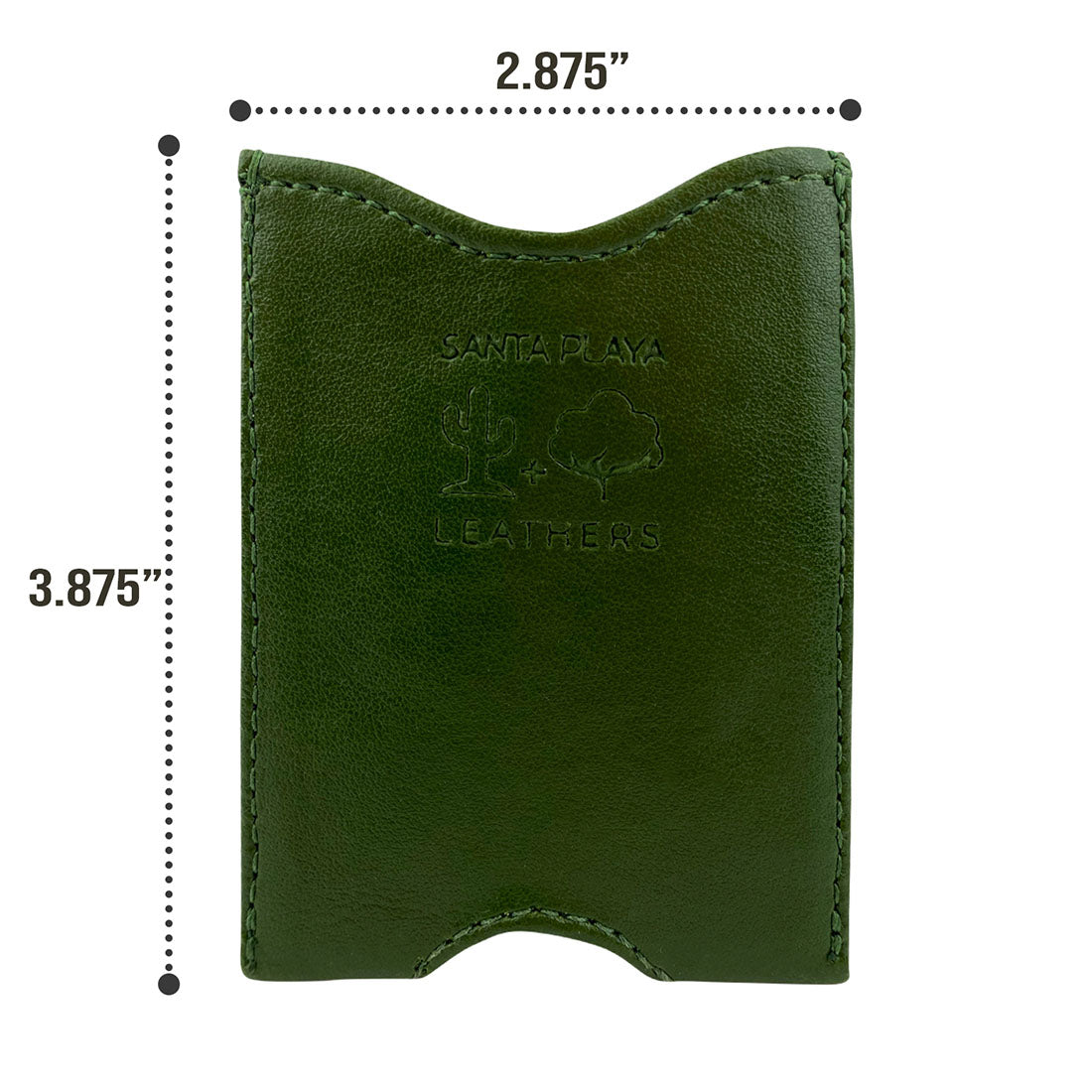 Front Pocket Wallet - Stockyard X 'The Leather Store'