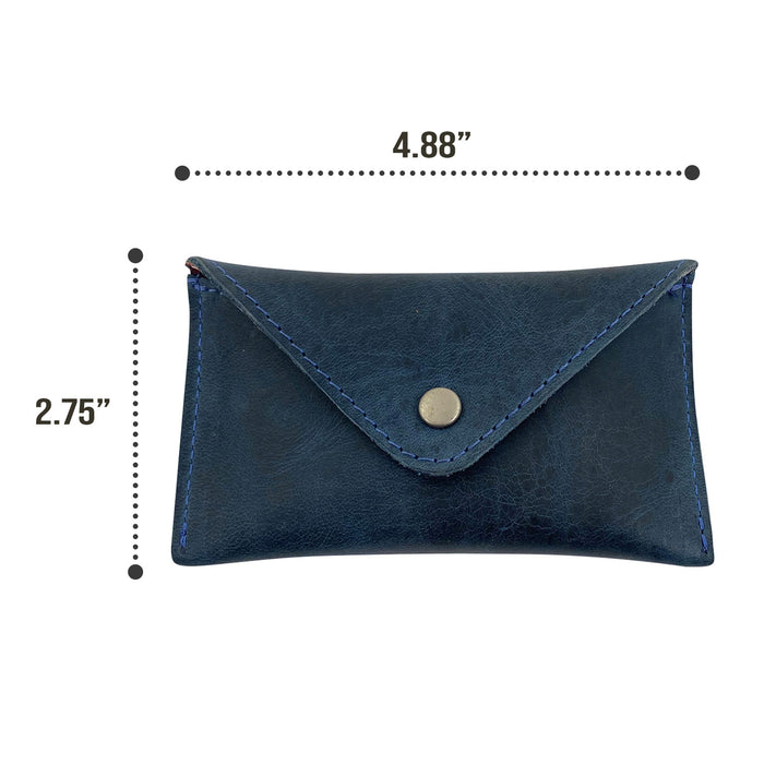Compact Clutch - Stockyard X 'The Leather Store'