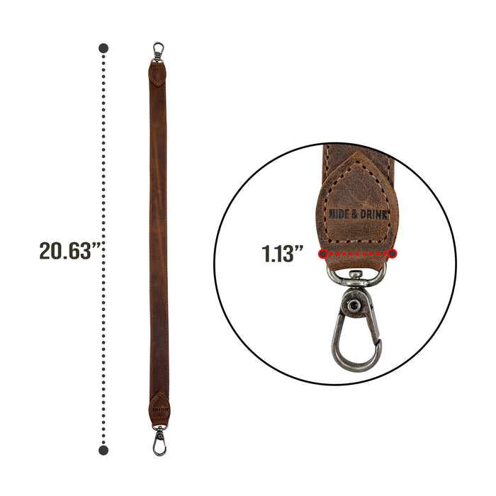 Bag Strap - Stockyard X 'The Leather Store'