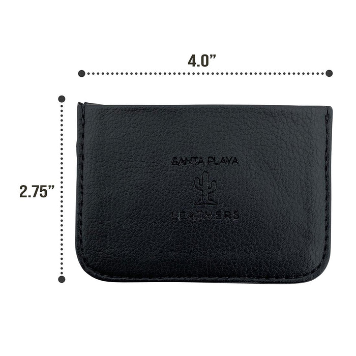 Fruit & Vegetable Leathers Card Sleeve - Stockyard X 'The Leather Store'