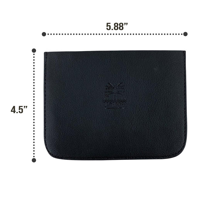 Fruit & Vegetable Leathers Passport Sleeve - Stockyard X 'The Leather Store'