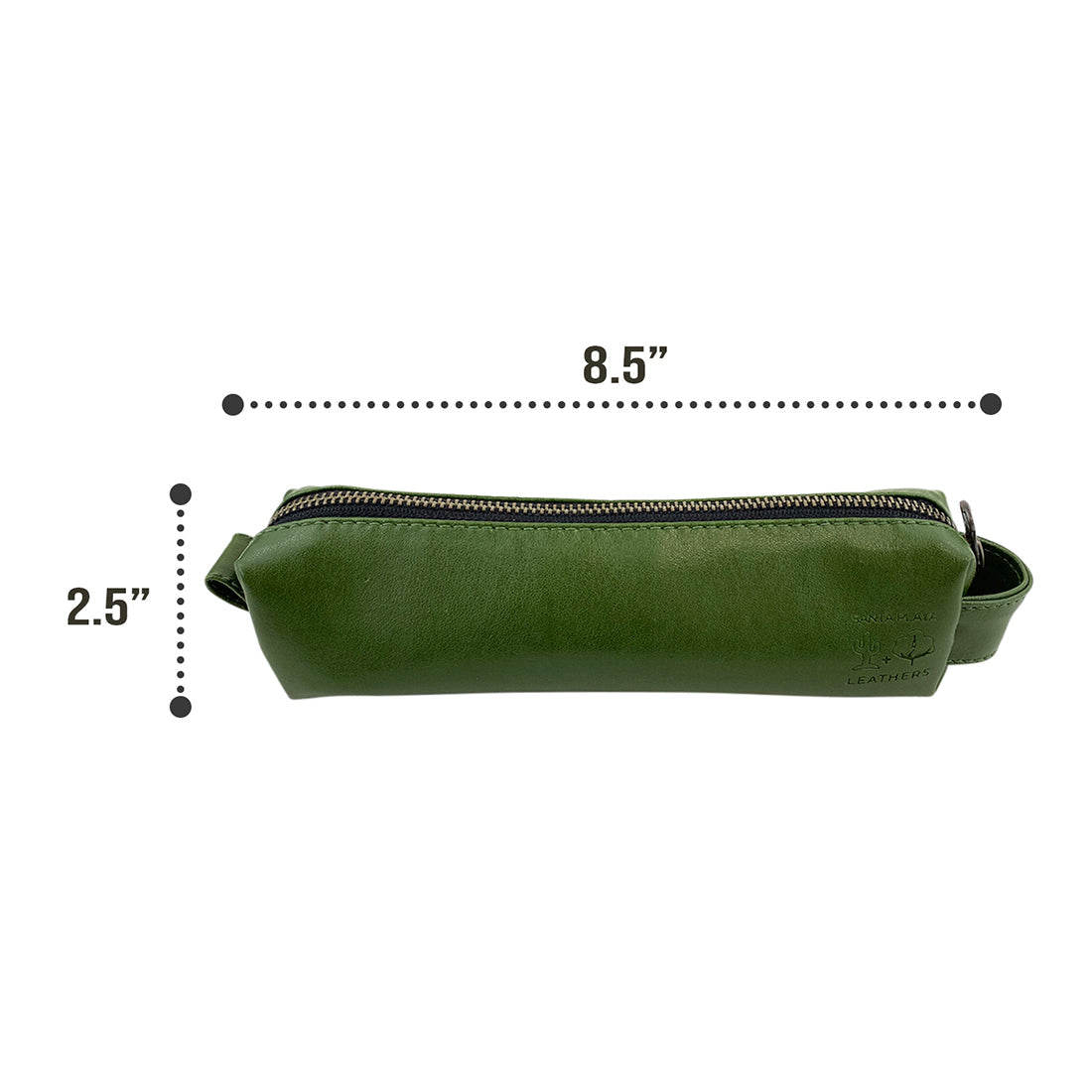 Pencil Case Pouch - Stockyard X 'The Leather Store'