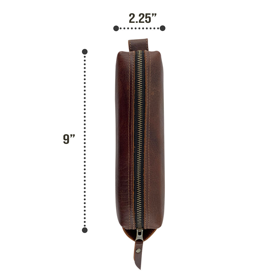 Tool Pencil Pouch - Stockyard X 'The Leather Store'