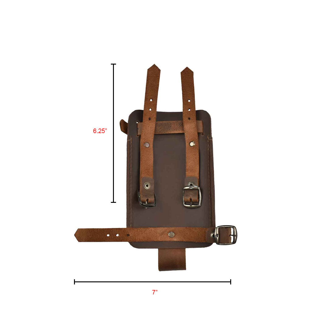 Bike Bottle Holder - Stockyard X 'The Leather Store'