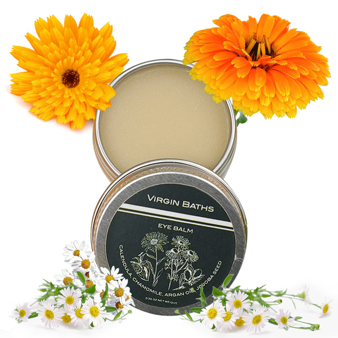 Eye Balm - Stockyard X 'The Leather Store'