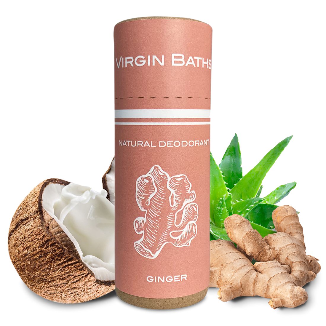 Deodorant - Stockyard X 'The Leather Store'