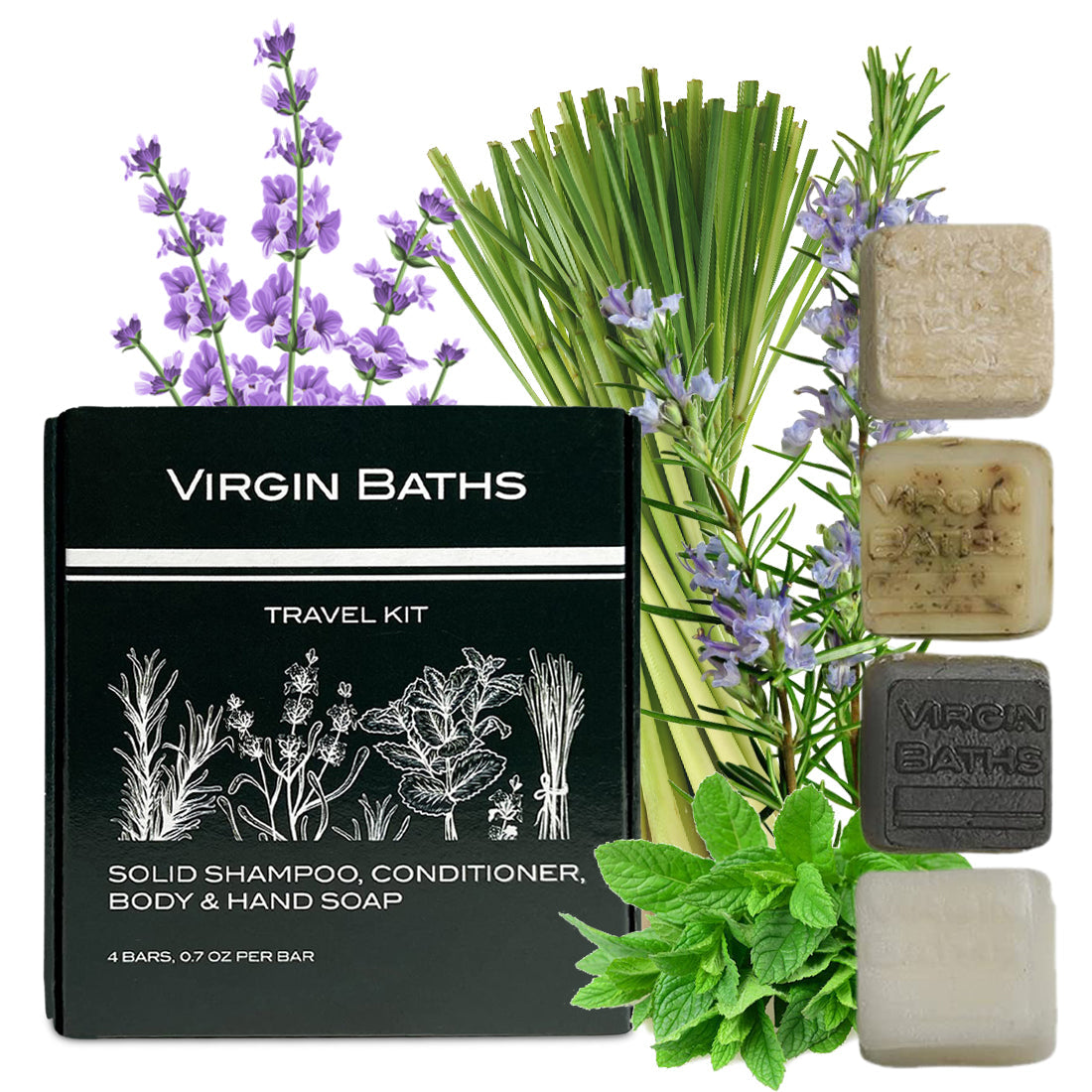 Travel Kit - Stockyard X 'The Leather Store'