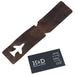 Luggage Tags (3 Pack) - Stockyard X 'The Leather Store'
