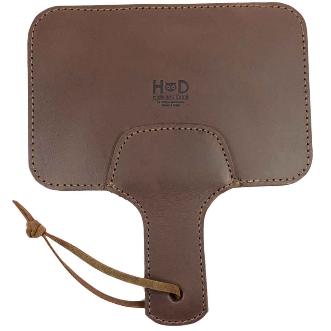 Barbecue Hand Fan - Stockyard X 'The Leather Store'