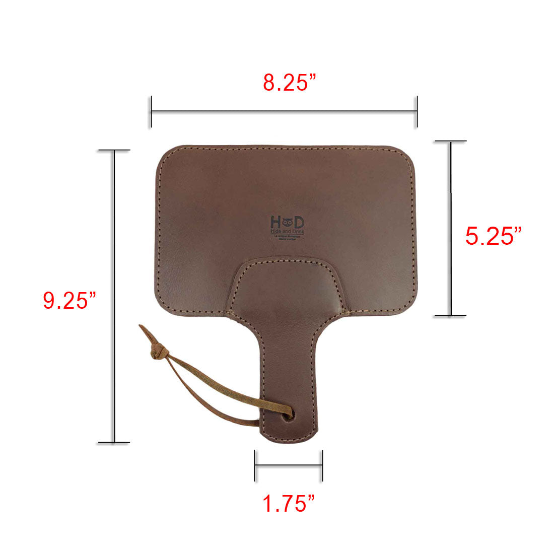 Barbecue Hand Fan - Stockyard X 'The Leather Store'