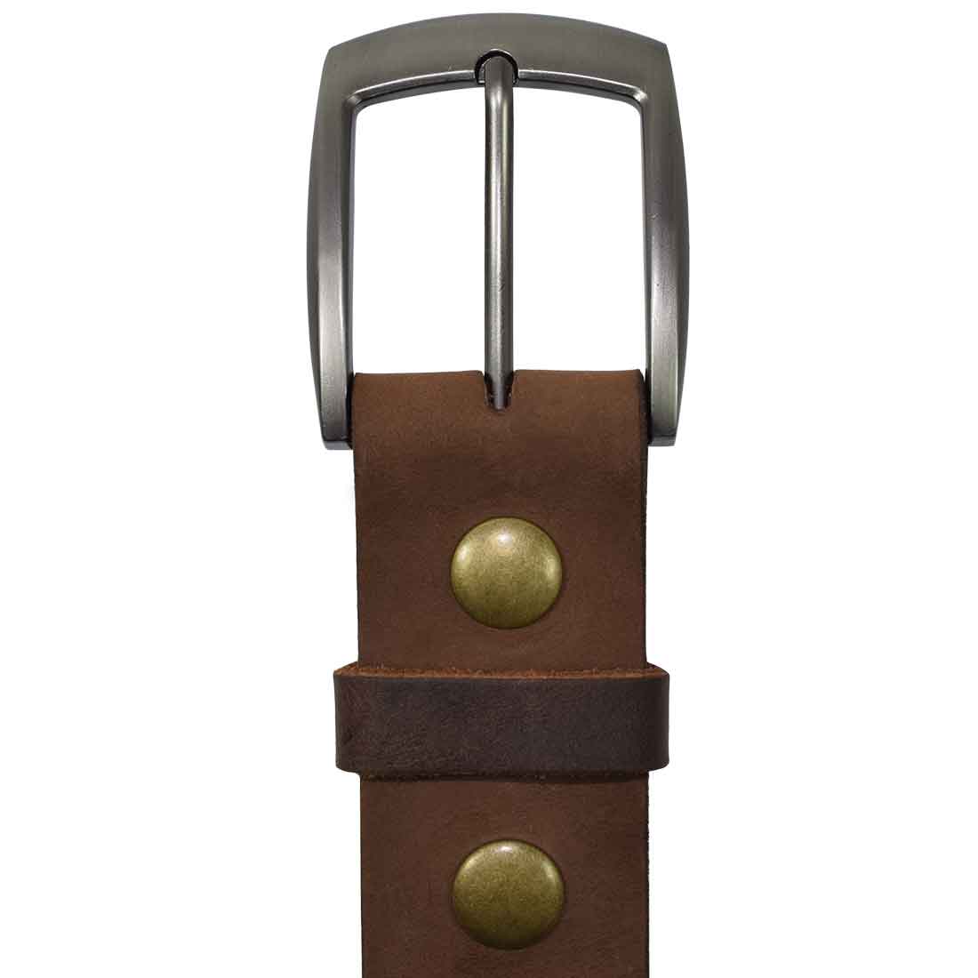 Belt Buckle 1.5 in. - Stockyard X 'The Leather Store'