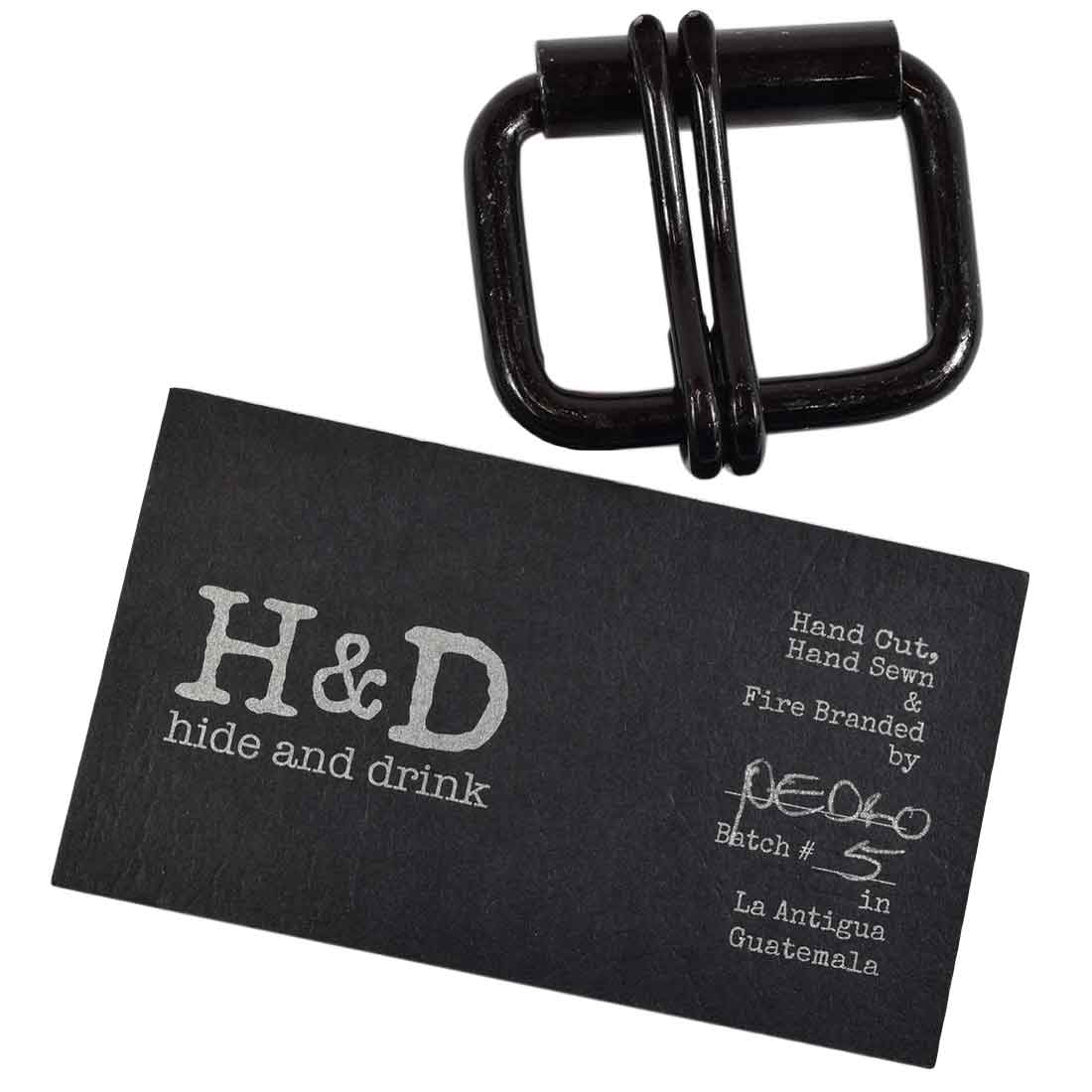 Belt Buckle 1.5 in. - Stockyard X 'The Leather Store'