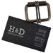Belt Buckle 1.5 in. - Stockyard X 'The Leather Store'