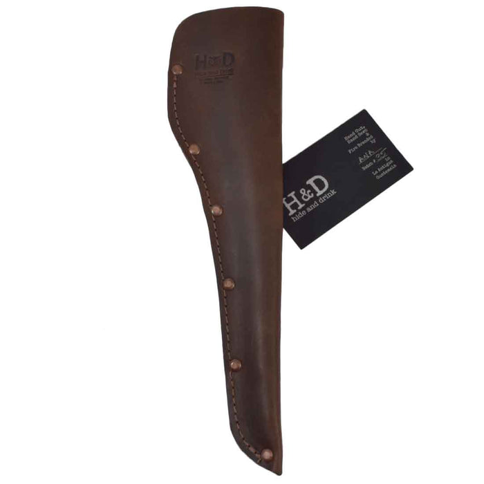 Belt Knife Sheath (6 inch) - Stockyard X 'The Leather Store'