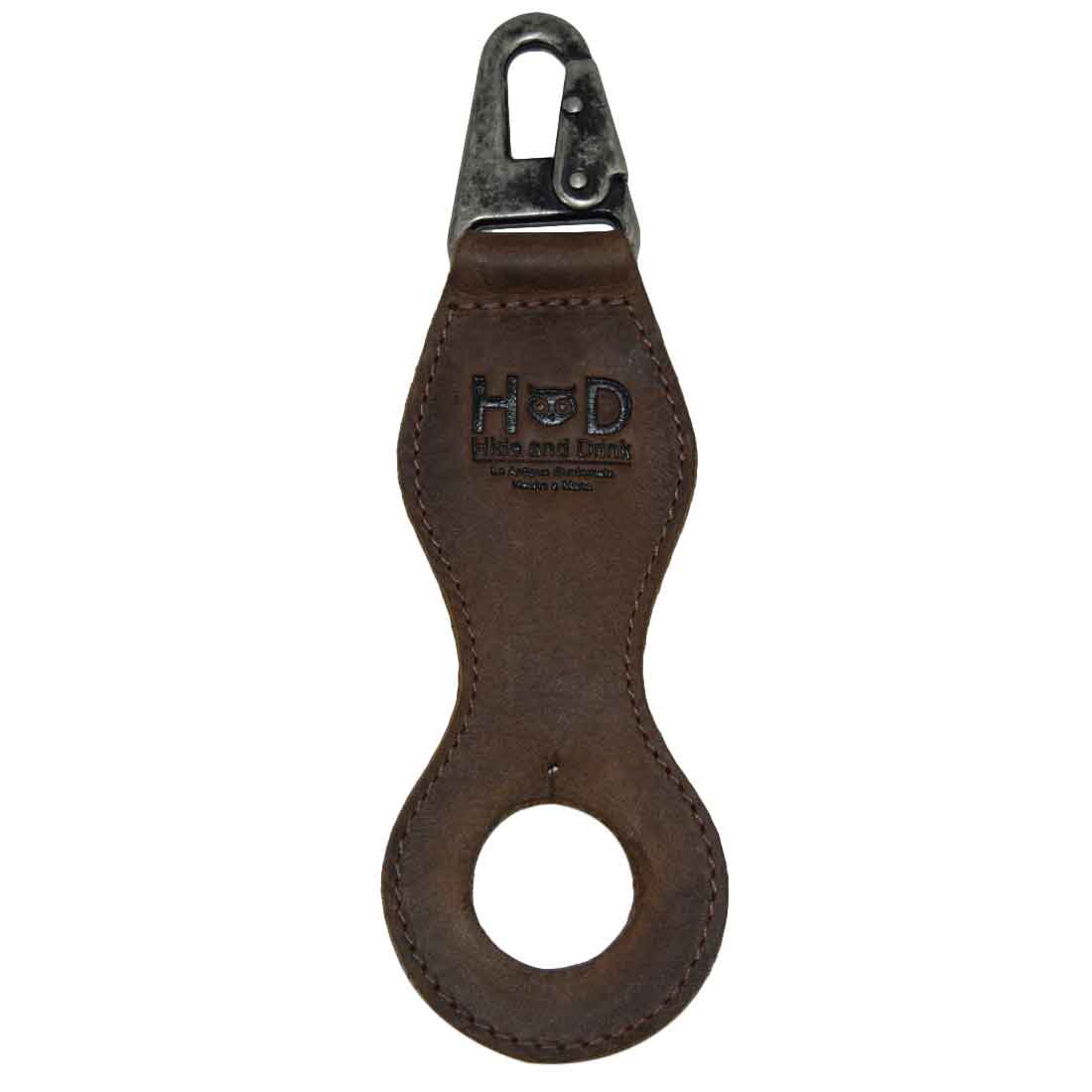 Belt Hook PET Bottle Holder - Stockyard X 'The Leather Store'