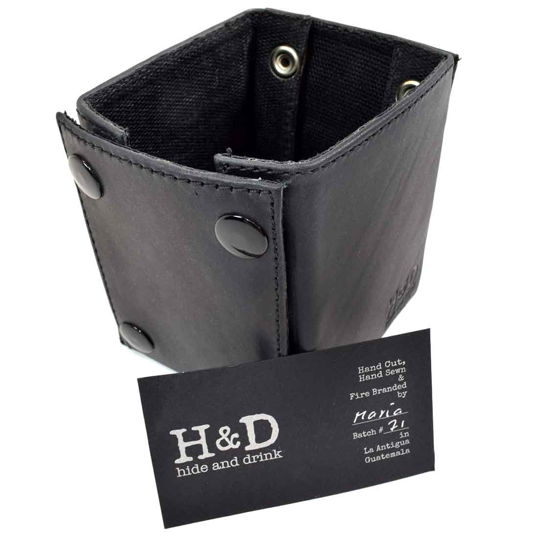 Box Tray - Stockyard X 'The Leather Store'