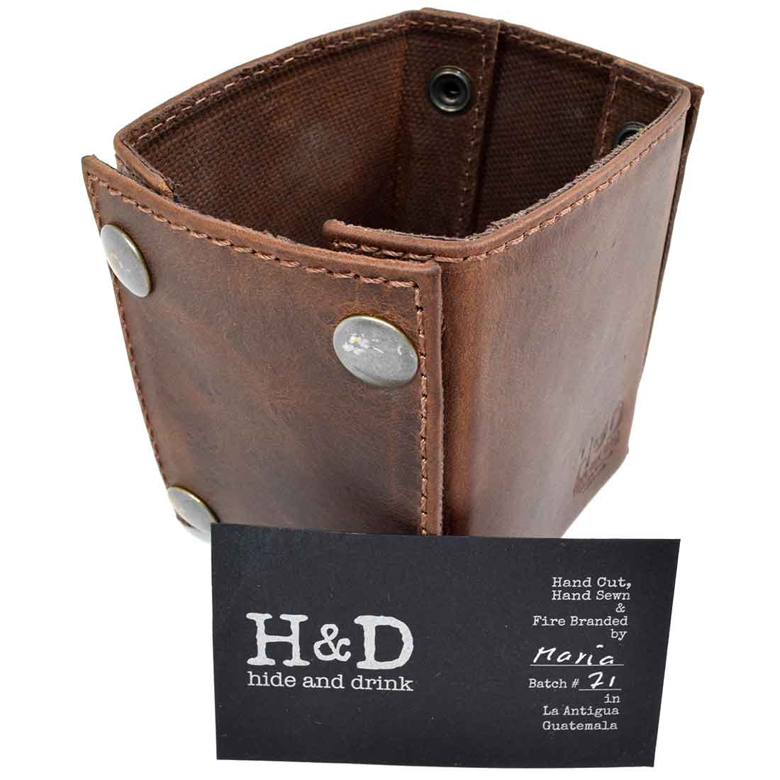 Box Tray - Stockyard X 'The Leather Store'
