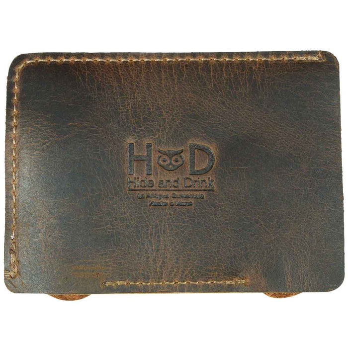 Bus Card Holder - Stockyard X 'The Leather Store'